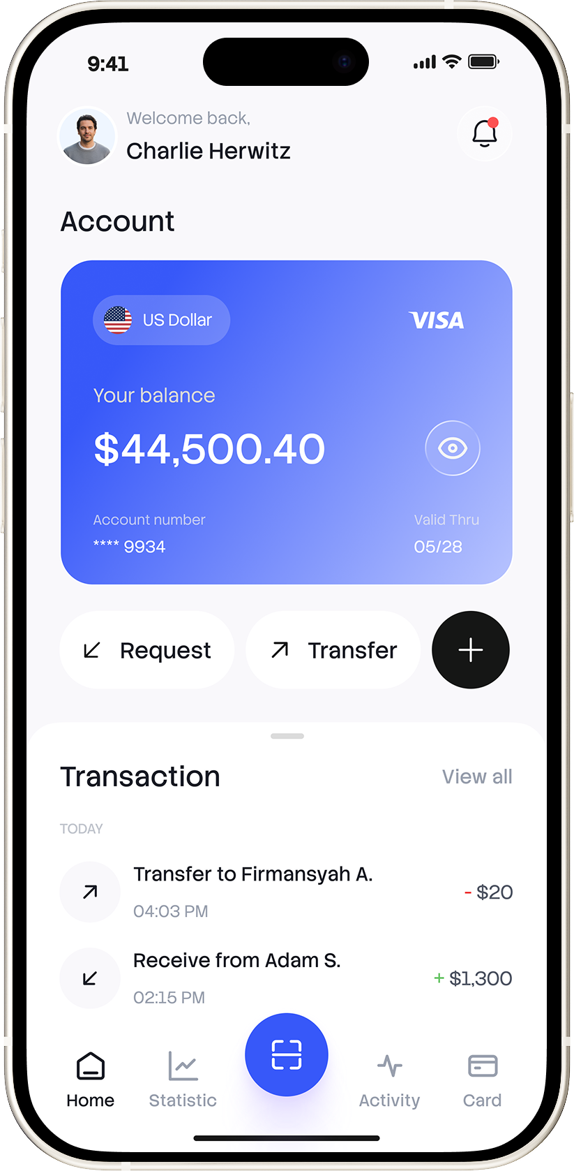Apps Interface Move Page AppSpace - Modern React Mobile App Landing Page Template